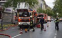 Feuer 2 Koeln Nippes Neusserstr P153